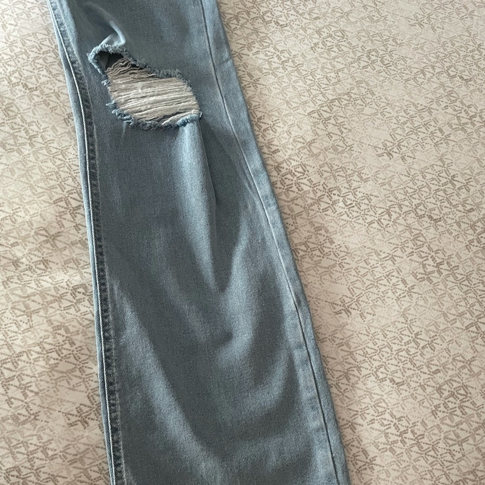 Flare jeans